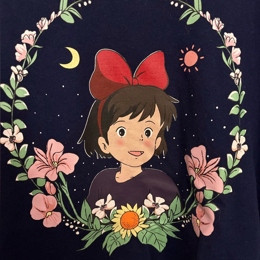 Kiki's Delivery Service Sweater